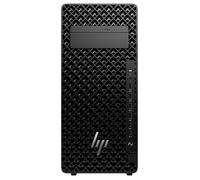 HP Z2 Tower G1 Workstation Intel Core Ultra 5 245 (14-Core, 5.1 GHz), 16 GB RAM DDR5, 512 GB SSD NVMe PCIe 4.0, Windows 11 Pro, Wi-Fi 7, Black (SmartBuy)