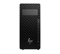 HP Z2 Tower G1i Intel® Core™ Ultra 9 285K Equipo de escritorio 32 GB DDR5-SDRAM 1 TB SSD NVIDIA RTX™ 4000 Ada Generation Wi-Fi 7 (802.11be) Windows 11 Pro