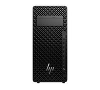 HP Z2 Tower G1i Intel® Core™ Ultra 9 285K Equipo de escritorio 64 GB DDR5-SDRAM 2 TB SSD NVIDIA RTX™ 4000 Ada Generation Wi-Fi 7 (802.11be) Windows 11 Pro