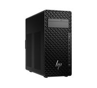HP - Z2 Tower G1i Workstation Desktop PC Wolf Pro Security Edition Intel Core Ultra 7 265 32 GB DDR5-SDRAM NVIDIA RTX A1000 Wind