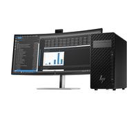 Hp z2 tower g1i workstation, core ultra 7 265k, 32 gb de ram, ssd de 1