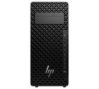 HP Z2 Tower G1i Workstation, Intel Core Ultra 7 265K (20 Núcleos, hasta 5.5 GHz), 32 GB DDR5, 1 TB SSD PCIe 5.0, NVIDIA RTX 4000 Ada 20 GB, Windows 11 Pro, Torre Negra, 2025