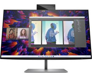HP Z24m G3 QHD Conferencing Display pantalla para PC 60,5 cm (23.8") 2560 x 1440 Pixeles Quad HD LCD Plata