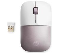 HP Z3700 Ratón Inalámbrico 1200DPI Rosa
