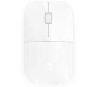 HP Ratón inalámbrico blanco Z3700