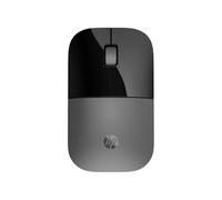 HP Z3700 Dual Silver Mouse / Conexión inalámbrica de 2.4 GHz / 1600 dpi/3 | Conexión inalámbrica de 2,4 GHz, 1600 dpi, 3 botones, clics silenciosos; multidispositivo; sistemas operativos cruzados