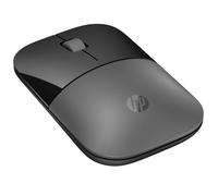 HP Z3700 Dual Silver Wireless Mouse - Compatible with Chrome, PC or Mac - Blueto