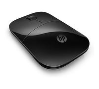 HP Z3700 ratón Funk Óptico Negro 3 botones 1200 DPI