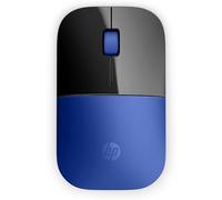 HP Z3700 - Ratón Inalámbrico (1200 PPP, 3 Botones y Rueda de Desplazamiento, Batería 16 Meses de Duración, Tecnología LED, USB y Windows Vista/7/8/10 Disponible), Color Azul (Blue)