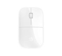 HP Ratón inalámbrico blanco Z3700