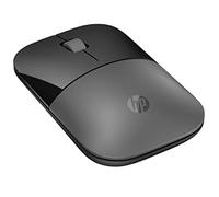 Ratón hp dual z3700 plata