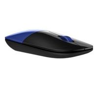 HP Ratón inalámbrico azul Z3700