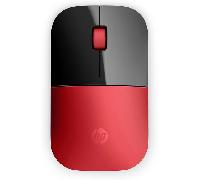 HP Z3700 RED WIRELESS MOUSE
