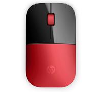 HP Z3700 RED WIRELESS MOUSE V0L82AA#ABB