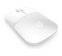 HP Ratón inalámbrico blanco Z3700