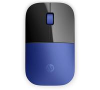 HP Z3700 Wireless Mouse, Blue, Slim, Multi-OS & Device Compatibility, 2.4 GHZ Co
