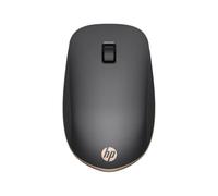 HP Z5000 - Ratón inalámbrico (3 Botones y Rueda de Desplazamiento, Tecnología Bluetooth 3.0, Windows 10, 8, 7, XP, Vista, Mac OSX, Chrome OS y Android), Plata Ceniza Oscura