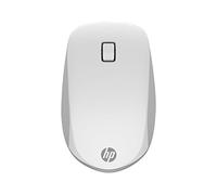 HP Z5000 Ratón inalámbrico (Bluetooth, luz indicadora de batería LED, Control ambidiestro) Color Blanco