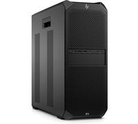 HP - Z6 G5 A AMD Ryzen Threadripper PRO 7965WX 64 GB DDR5-SDRAM 1 TB SSD Windows 11 Pro Torre Puesto de trabajo AI Workstation N