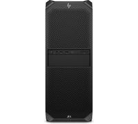 HP - Z6 G5 A AMD Ryzen Threadripper PRO 7965WX 64 GB DDR5-SDRAM 1 TB SSD Windows 11 Pro Torre Puesto de trabajo AI Workstation N
