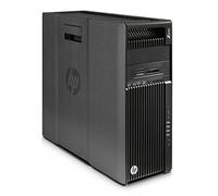 HP Z640 2,1 GHz Intel® Xeon® E5 v4 E5-2620V4 Negro Mini Tower Puesto de trabajo - Ordenador de sobremesa (2,1 GHz, Intel® Xeon® E5 v4, 16 GB, 1000 GB, DVD Super Multi, Windows 7 Professional)