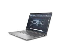 HP ZBook 8 G1i (A3ZU0ET) - 16" Notebook - (silber - Intel? Core Ultra 7 265H - NVIDIA RTX 500 - 64 GB DDR5 - 2 TB (2 TB SSD) - Windows 11 Pro (A3ZU0ET#ABD)