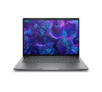 HP ZBook 8 G1i Wolf Pro Security Edition Intel Core Ultra 7 265H/ 14' 2.5K/ 64GB/ 1TB SSD/ RTX 500 Ada/ w11p AI Workstation Plata