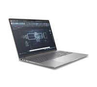 HP ZBook 8 G1i Workstation 16' táctil WUXGA/ Intel Core Ultra 9 285H/ 8GB/ 1TB SSD/ w11pro AI PC Plata