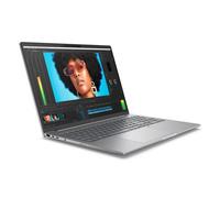 HP ZBook 8 G1i Workstation 16’ táctil WUXGA/ Intel Ultra 7 265H/ 32GB/ 1TB SSD/ RTX500 Ada/ w11pro AI PC Plata