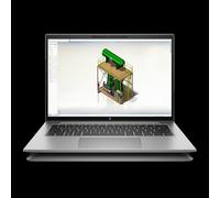 HP ZBook Firefly 14 G11 A 5G4G4ES 14" WUXGA IPS, Ryzen 5 PRO 8640HS, 16 GB RAM, SSD de 512 GB, Windows 11 Pro