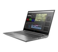 HP ZBook Fury 17 G8 Workstation Portátil 17,3 pulgadas - Intel i7-11850H, 32 GB de RAM, SSD de 1,5 TB, NVIDIA RTX A4000 8 GB, QWERTZ, Windows 11 Pro, potente para CAD, gráficos y negocios