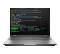 HP ZBook Fury G1i - Estación de trabajo móvil de 16 pulgadas - WQXGA - Intel Core Ultra 7 255HX - 32 GB - SSD de 512 GB - Meteor Silver