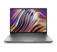 HP ZBook Power 16 G11 A AMD Ryzen™ 9 8945HS Estación de trabajo móvil 40,6 cm (16") WUXGA 32 GB DDR5-SDRAM 1 TB SSD NVIDIA RTX 2000 Ada Wi-Fi 6E (802.11ax) Windows 11 Pro Plata