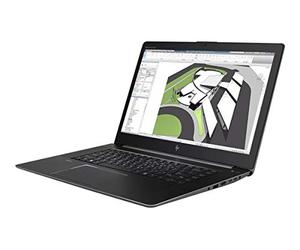 HP ZBook Studio Estación de trabajo móvil Studio G4 - Ordenador de sobremesa (2,9 GHz, 7ª generación de procesadores Intel® Core™ i7, i7-7820HQ, 8 GB, 256 GB, Windows 10 Pro)