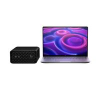 HP - ZBook Ultra G1a Copilot+ PC AMD Ryzen AI Max PRO 390 35,6 cm (14") WUXGA 32 GB LPDDR5x-SDRAM Wi-Fi 7 (802.11be) Windows 11