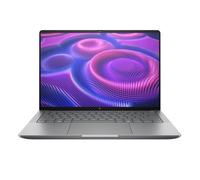 HP ZBook Ultra G1a AMD Ryzen AI Max+ PRO 395 Estación de trabajo móvil 35,6 cm (14") Pantalla táctil 2.8K 64 GB LPDDR5x-SDRAM 1 TB SSD Wi-Fi 7 (802.11be) Windows 11 Pro AI Workstation Plata