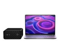 HP ZBook Ultra G1a Mobile Workstation - AMD Ryzen AI Max Pro 395 - Win 11 Pro - Radeon 8060S - 64 GB RAM - 1 TB SSD NVMe, TLC - 35.6 cm (14") (A3ZQ2ET#ABD)