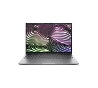 Portátil HP ZBook X G1i 16" Intel Core Ultra 7 255HX 16GB 512GB SSD NVIDIA 6GB Táctil Plata