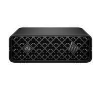 HP - ZGX Nano G1n AI Station 128 GB LPDDR5x-SDRAM Linux Mini PC AI Workstation, AI PC