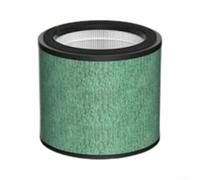 HP072 HP071BRN NeverChange Filtro de repuesto para purificadores de aire Shark HP072, HP071BRN, HP070, UA075, HP072QGD, HP072QGN, HP072C, H13 True HEPA y filtro de carbón activado (paquete de 1)