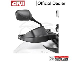 HP1139B GIVI Protecciones Paramani Negros ABS Honda Crossrunner 800 2018 2019