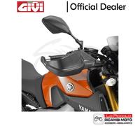 GIVI HP2115 Par Paramani Protección Manos Negro Yamaha MT-07 2014-2017