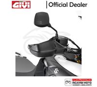 HP3105 GIVI Protecciones Paramani Negros ABS Suzuki DL 1000 Strom 2017 2018 2019