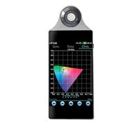 HP330 320 Espectrómetro Portátil CCT CRI Lux Tester Iluminómetro Fotografía Fotómetro(HP320)