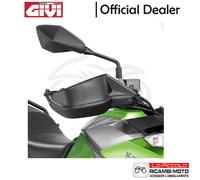HP4121 GIVI Protecciones Paramani Negros ABS Kawasaki Versys 300 2020 2021 2022