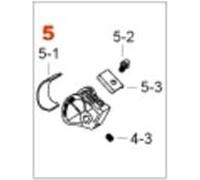 hp9 N5r - Leva litesproket Pedal Speed Cobra y Iron Cobra Rolling (para modelos a partir de 2016)