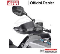 Pareja De Paramani, Negros, Givi HP9225B Para CF Moto 800 MT