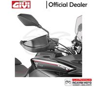 HP9251B GIVI Protecciones Paramani Negros Voge Hender 500 DS 2020 2021 2022