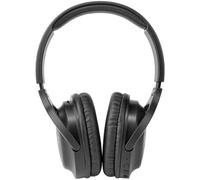 HPBT1201BK Auriculares Bluetooth con Micro (Negro) - NEDIS
