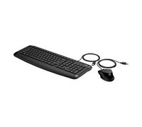 HPC - HP PAVILION KEYBOARD MOUSE 200SP